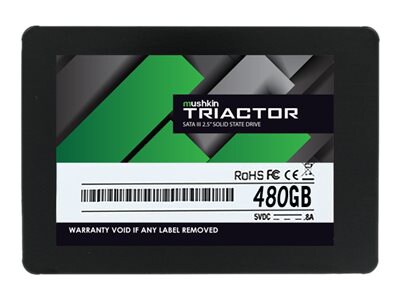 Mushkin Triactor - solid state drive - 240 GB - SATA 6Gb/s
