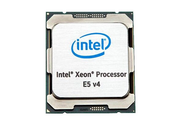 Intel Xeon E5-2680V4 / 2.4 GHz processor