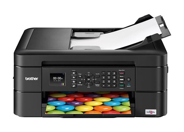 Brother MFC-J485DW - multifunction printer (color)
