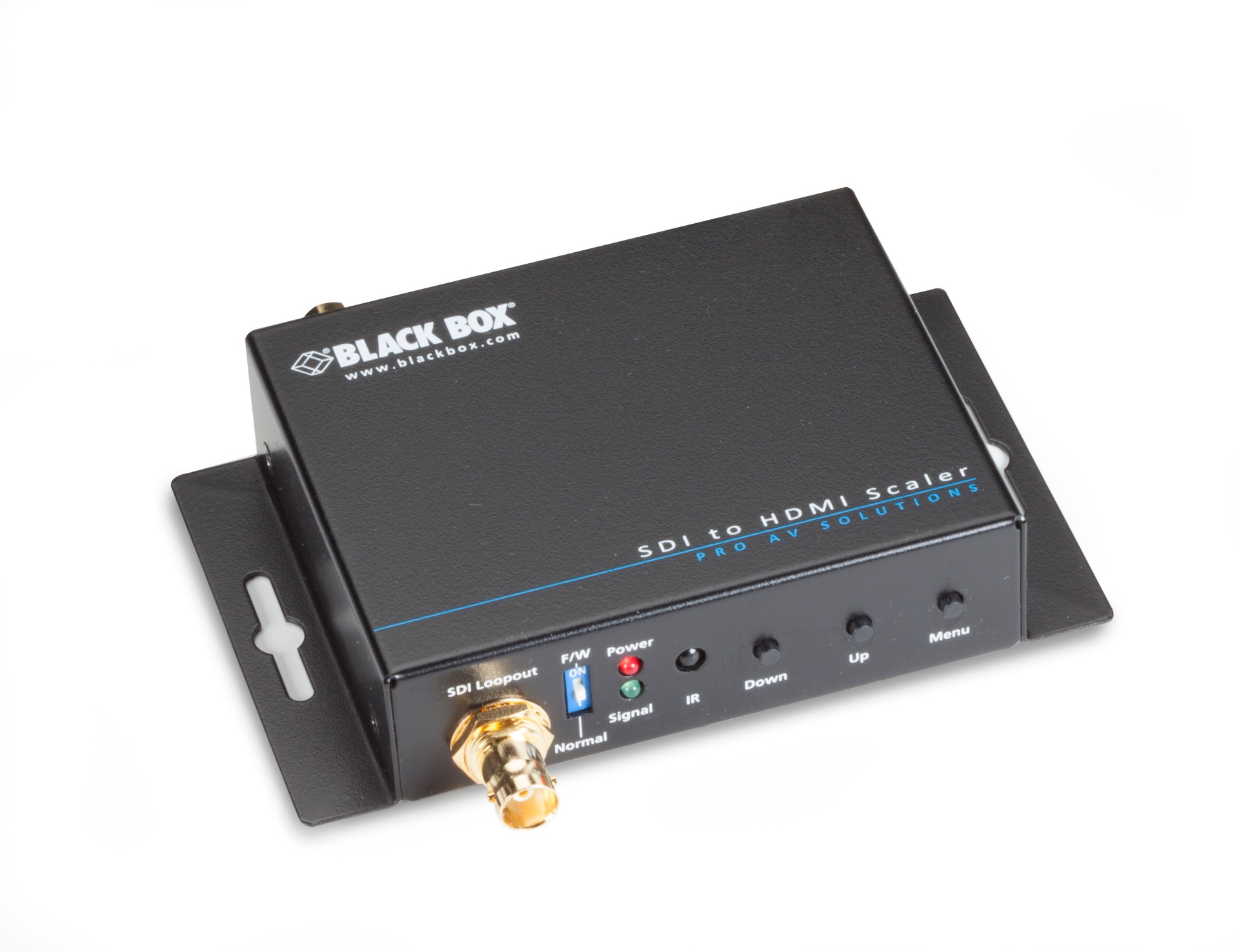 BLACK_BOX SDI/HDMI SCALER W/AUDIO