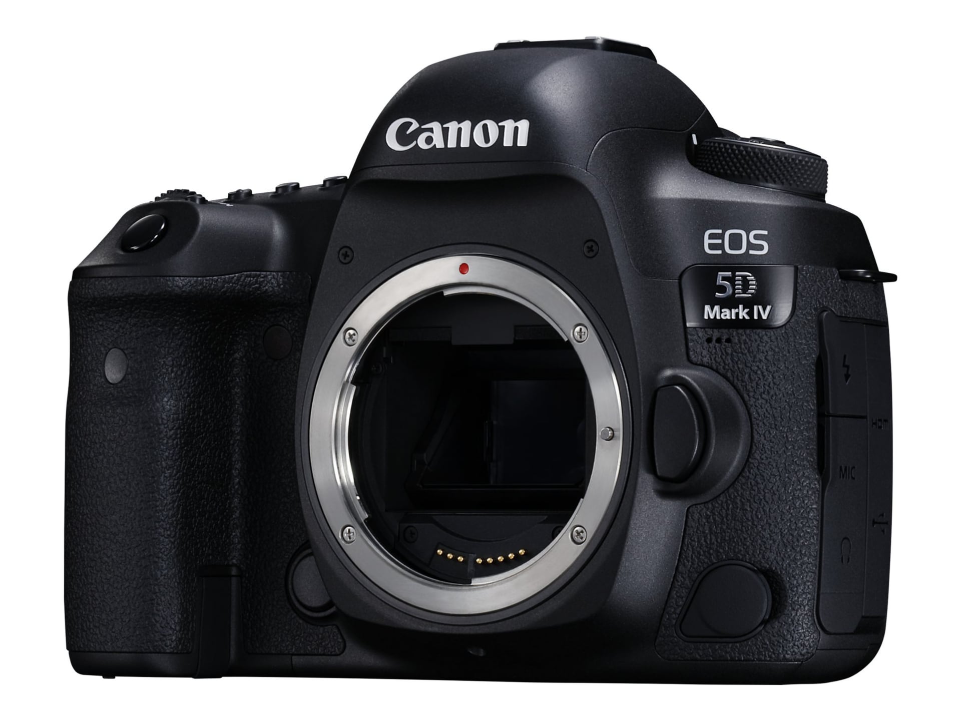 Canon EOS 5D Mark IV - digital camera - body only