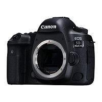 Canon EOS 5D Mark IV - digital camera - body only