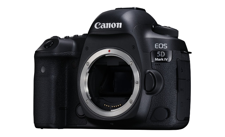 Canon EOS 5D Mark IV - digital camera - body only - 1483C002 ...