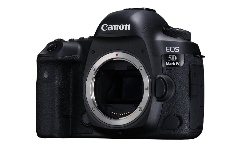 Canon EOS 5D Mark IV - digital camera - body only - 1483C002