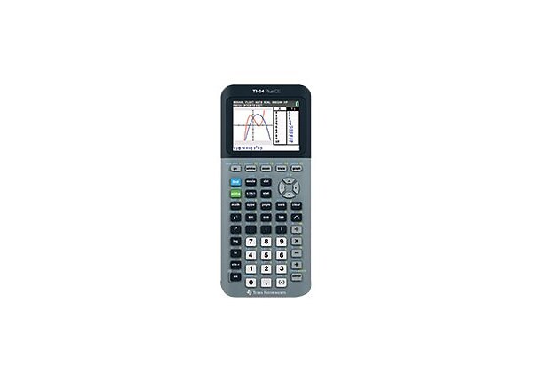 Texas Instruments TI-84 Plus CE - graphing calculator