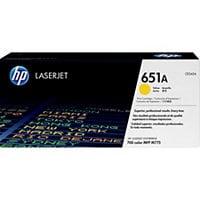 HP 651A CONTRACT TONER YELLOW