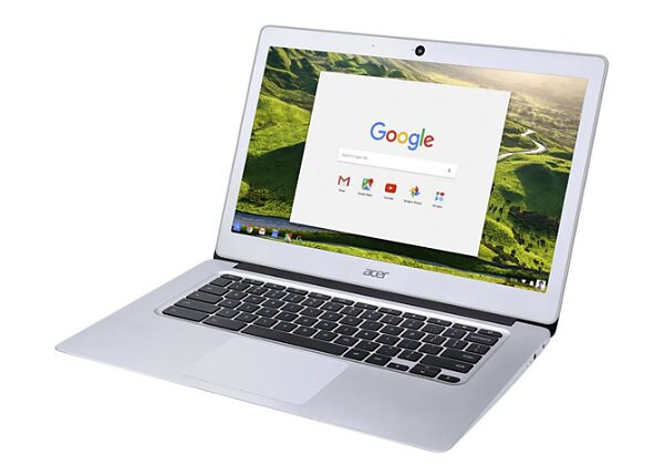 Acer Chromebook 14 CB3-431-C345 - 14" - Celeron N3160 - 4 GB RAM - 32 GB SSD - US - English / French Canadian