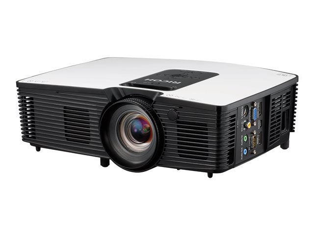 Ricoh PJ HDC5420 - DLP projector - portable - 3D