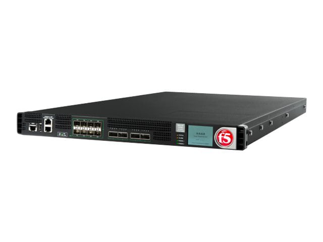 F5 BIG-IP iSeries Best Bundle i5800 - security appliance