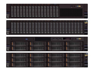 Lenovo System x3650 M5 - rack-mountable - Xeon E5-2690V4 2.6 GHz - 16 GB