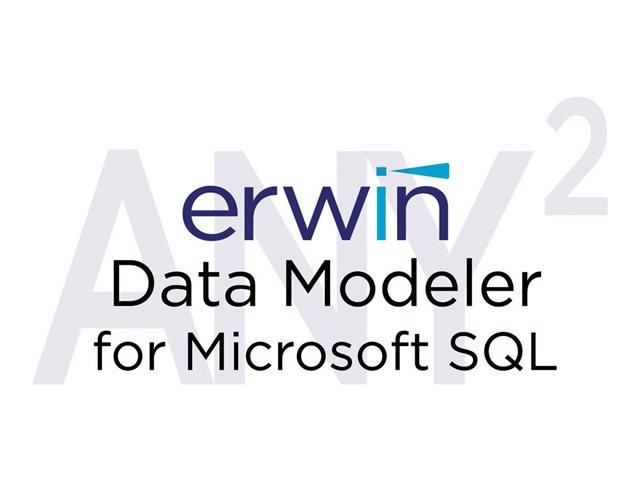 erwin Data Modeler for Microsoft SQL Azure (v. 9.6) - license