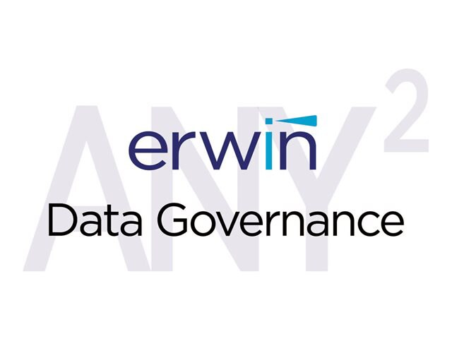 erwin Web Portal Data Governance Edition ( v. 9.6 ) - license