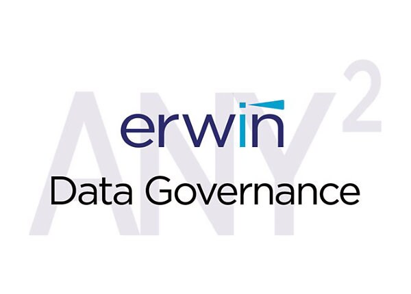 erwin Web Portal Data Governance Edition ( v. 9.6 ) - license