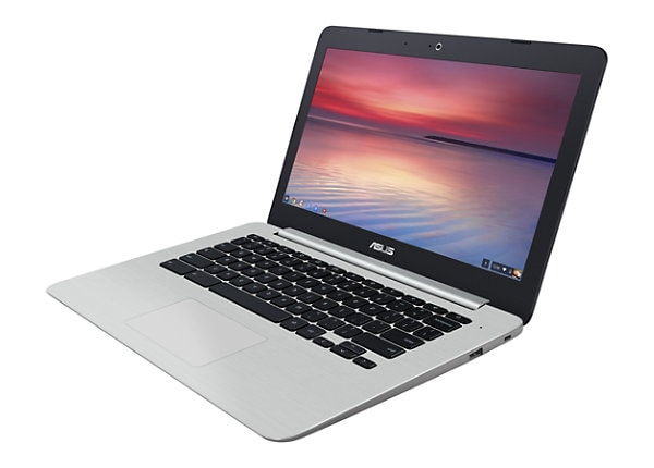 ASUS Chromebook C301SA DB04 - 13.3" - Celeron N3160 - 4 GB RAM - 64 GB SSD