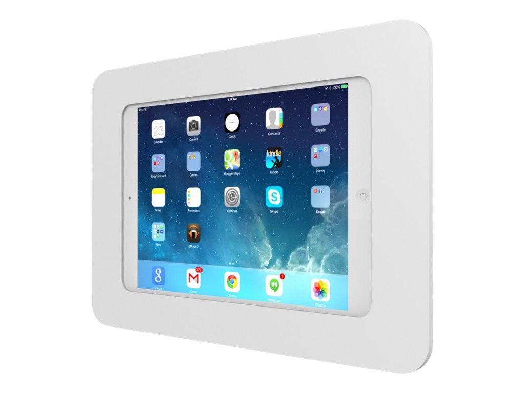 Compulocks Rokku iPad 9.7" / Galaxy Tab A 9.7" / S2 9.7" / S3 9.7" Wall Mou