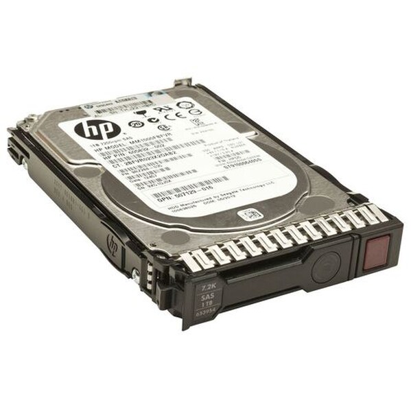 HPE 6TB 12G SAS 3.5" Hard Disk Drive