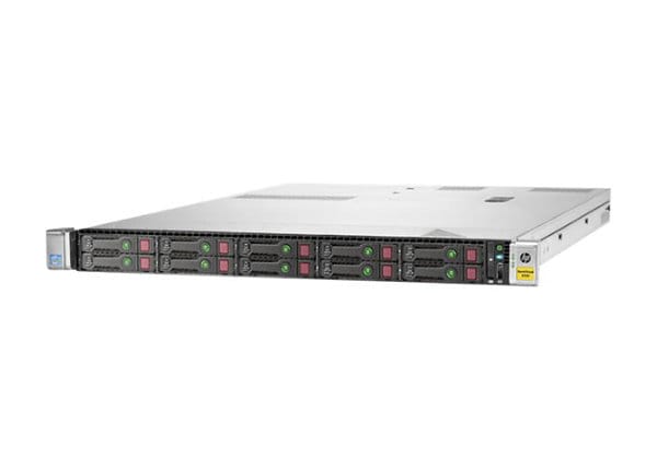 HPE StoreVirtual 4335 Hybrid Storage - hard drive array