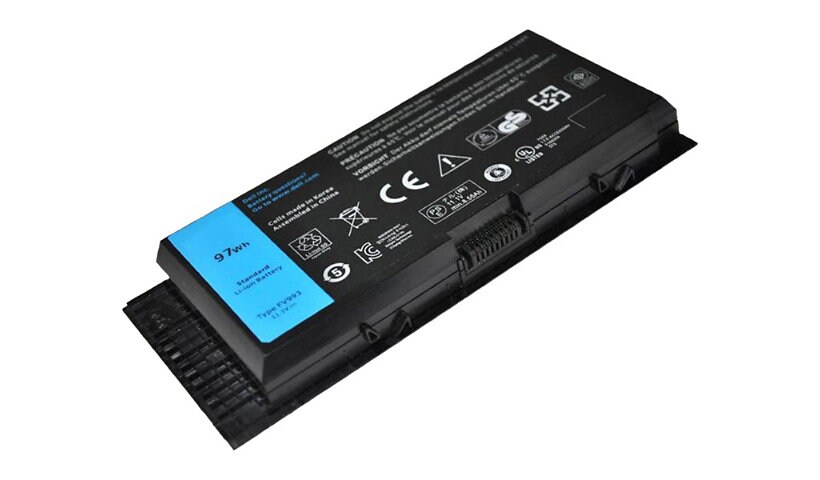 Axiom - notebook battery - Li-Ion