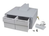 Ergotron StyleView Primary Double Tall Drawer - mounting component