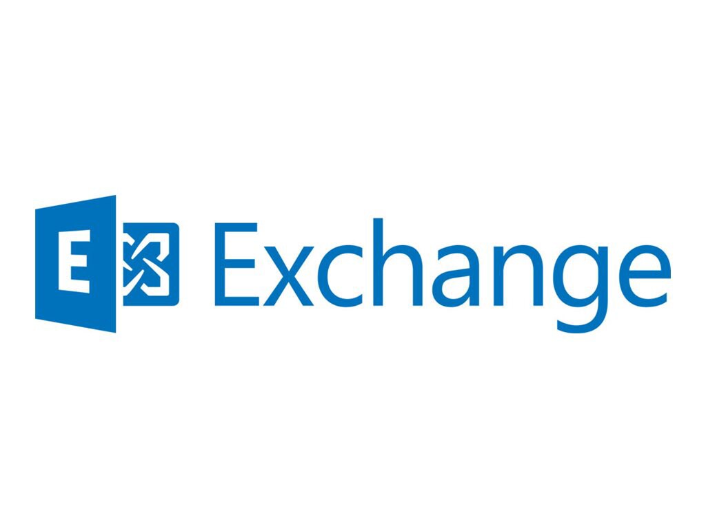 Exchange Server Enterprise Edition de Microsoft – assurance logiciel – 1 serveur