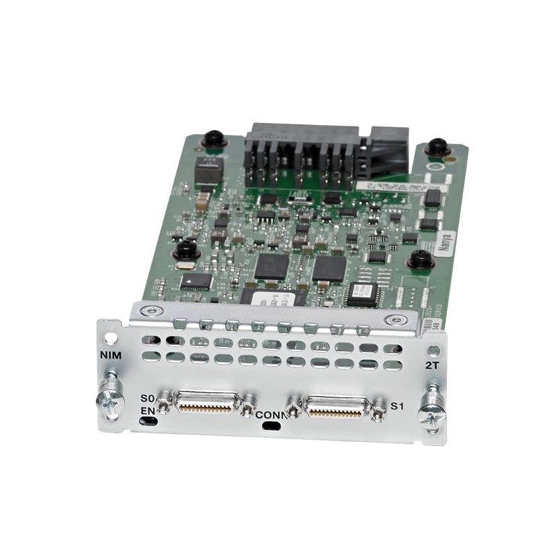 Cisco WAN Network Interface Module - expansion module - RS-232/449/530/V.35/X.21 x 16