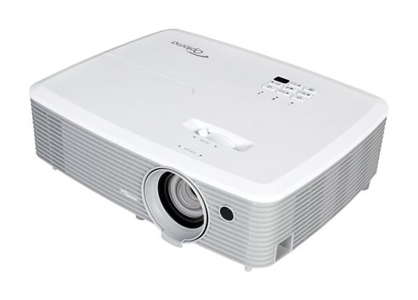Optoma W341 - DLP projector - portable - 3D
