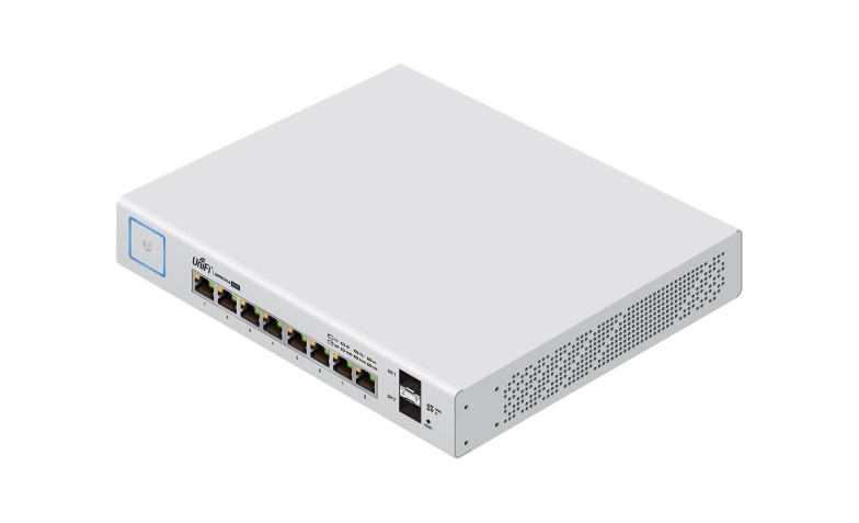 Ubiquiti Unifi Switch Us 8 150w Switch 8 Ports Managed Us 8 150w Ethernet Switches Cdw Com