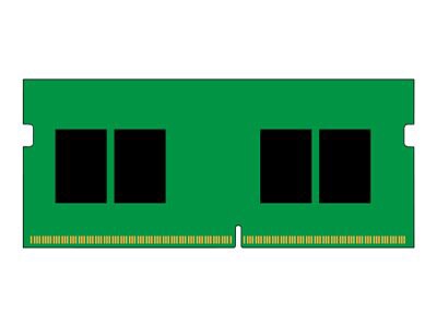 Kingston ValueRAM - DDR4 - module - 8 GB - SO-DIMM 260-pin - 2400 MHz / PC4