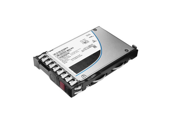 HPE 1.2TB NVMe 2.5" SC2-PLP SSD