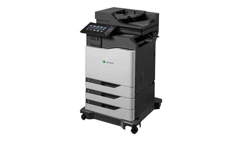 Lexmark CX825dte - multifunction printer - color - TAA Compliant