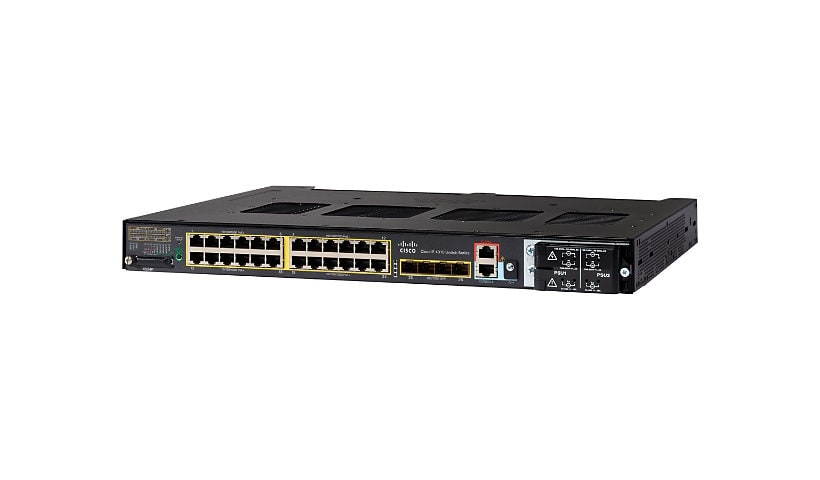 Cisco Industrial Ethernet 4010 Series - switch - 28 ports - managed - TAA Compliant