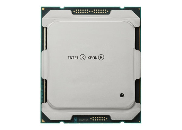 Intel Xeon E5-2643V4 / 3.4 GHz processor