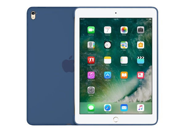 Apple back cover for tablet