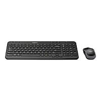 Logitech Wireless Combo MK360 - keyboard and mouse set