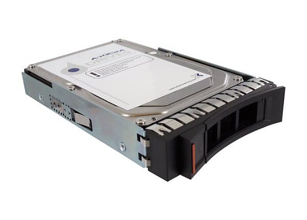 Axiom AXA - IBM Supported - hard drive - 1 TB - SAS 6Gb/s