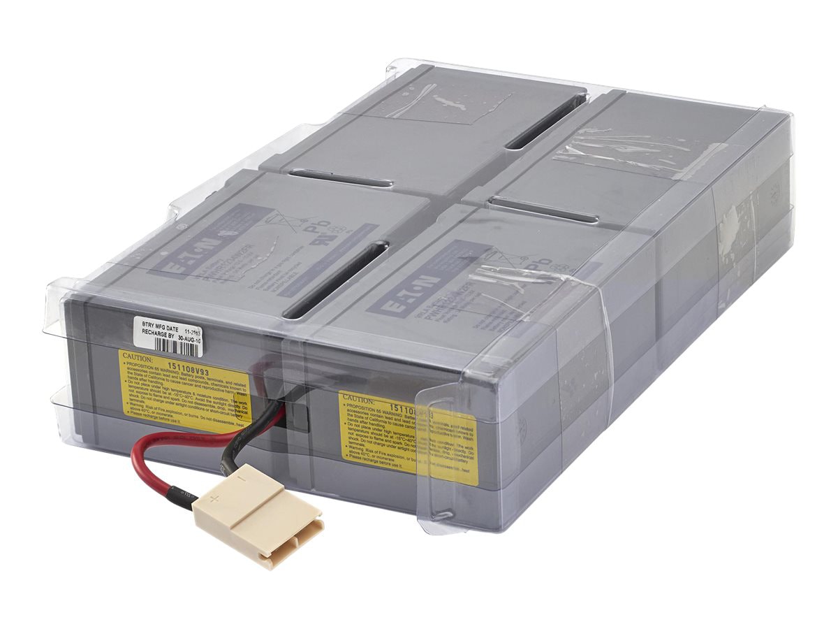 Eaton Battery pack, PW9130 1500 120V TOWER UPS Replacement Battery Pack
