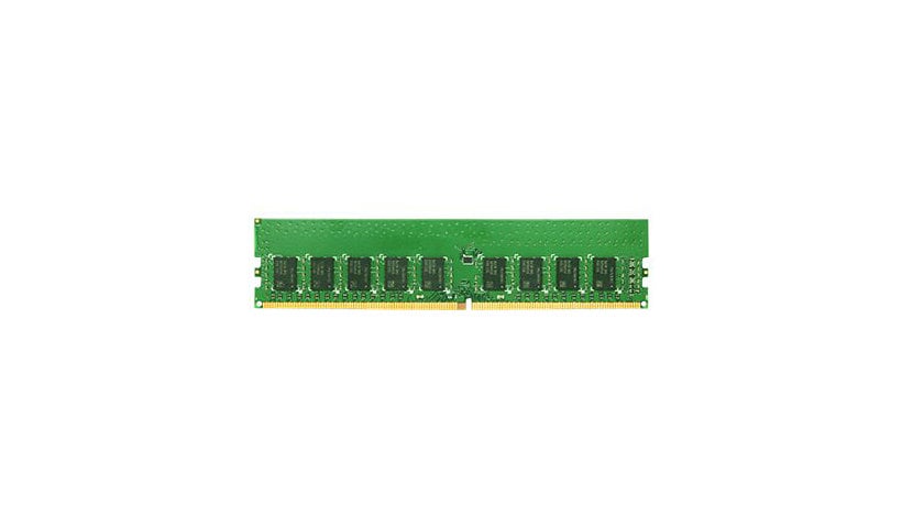 Synology - DDR4 - module - 16 GB - DIMM 288-pin - 2133 MHz / PC4-17000 - un