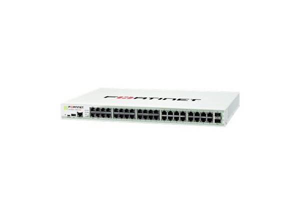 Fortinet FortiGate 140D - security appliance
