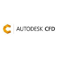 Autodesk CFD cloud service entitlement - Subscription Renewal (annual) + Advanced Support - 1 seat