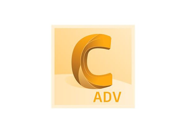 Autodesk CFD Advanced - Subscription Renewal (2 years) + Advanced Support - 1 seat