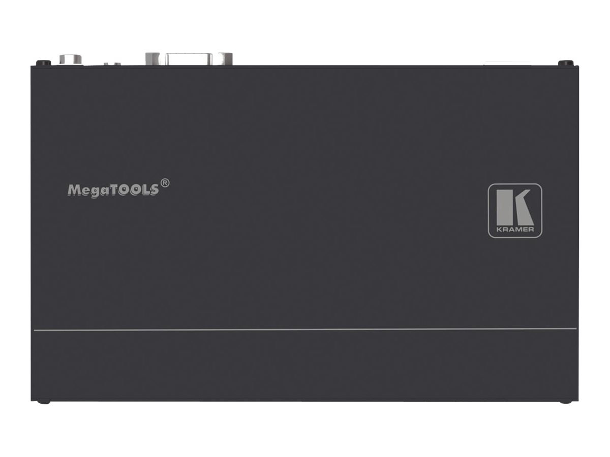 Kramer MegaTOOLS TP-780R - video/audio/infrared extender - HDBaseT