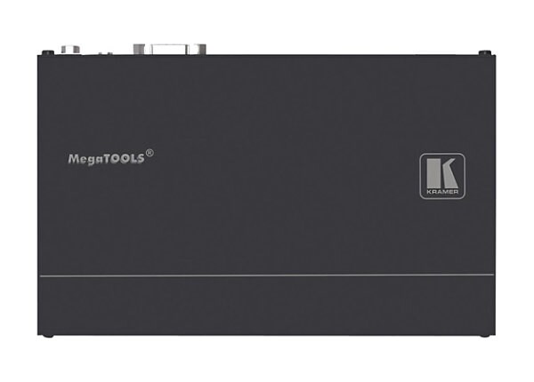 Kramer MegaTOOLS TP-780R - video/audio/infrared extender - HDBaseT