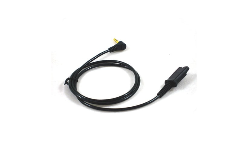 Poly headset adapter - 2.5 ft