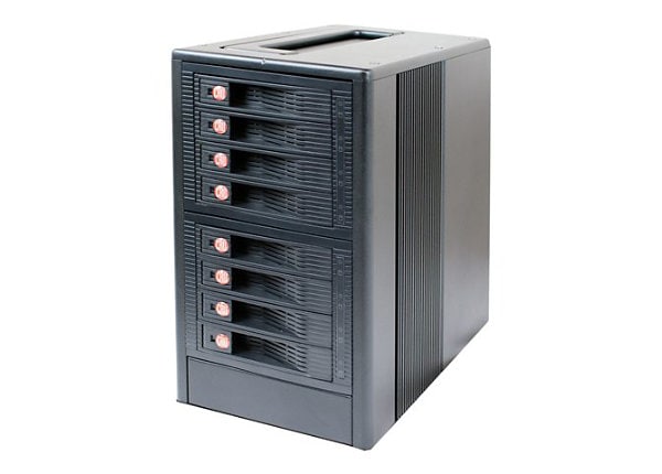 CRU DataPort RTX RTX800-XJ - hard drive array