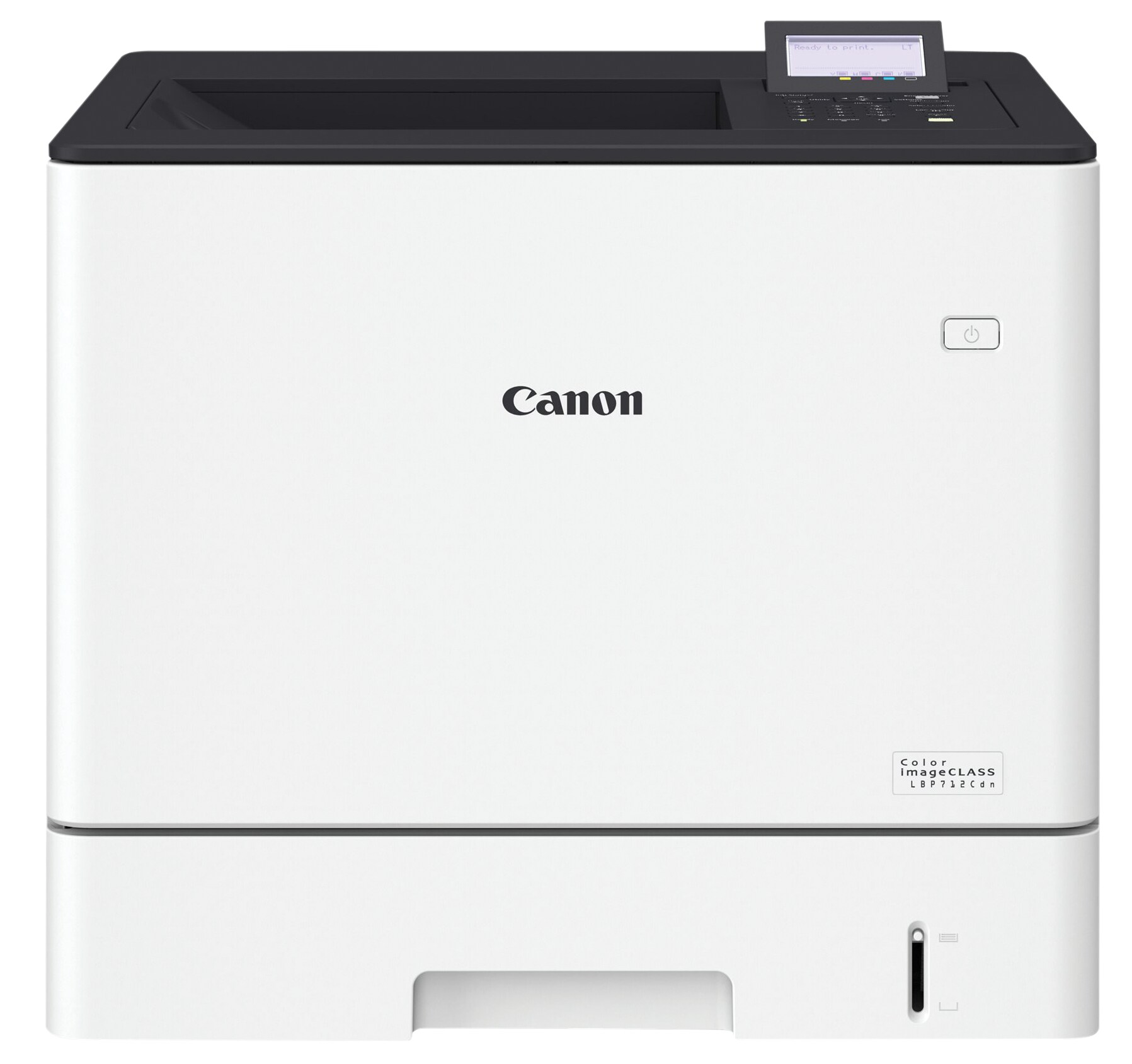 Canon imageCLASS LBP712Cdn - printer - color - laser