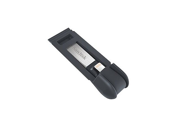 SanDisk iXpand - USB flash drive - 128 GB