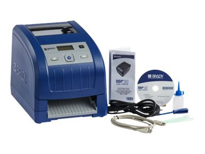 Brady BBP30 - label printer - monochrome - thermal transfer