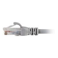 C2G 1ft Cat6 Snagless UTP Unshielded Ethernet Network Patch Cable (TAA) - G