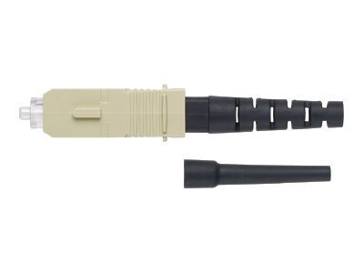 Panduit Opti-Crimp network connector - black