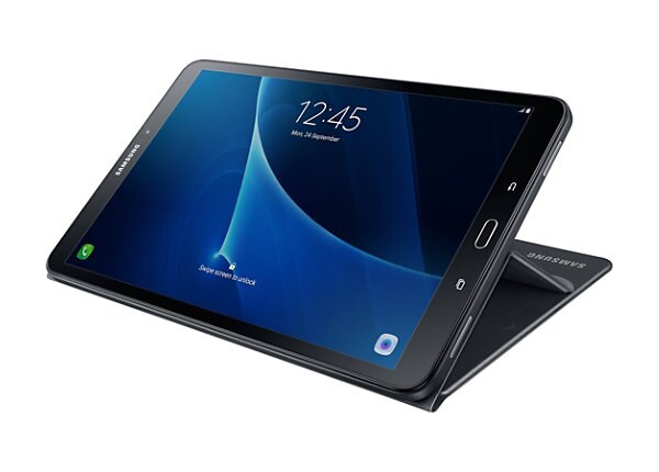 Samsung Book Cover EF-BT580 - flip cover for tablet